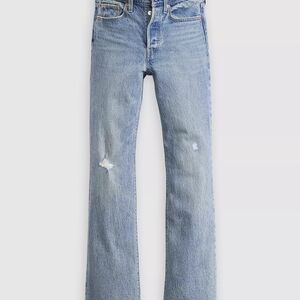 Levi's Wedgie Bootcut Jeans NWT